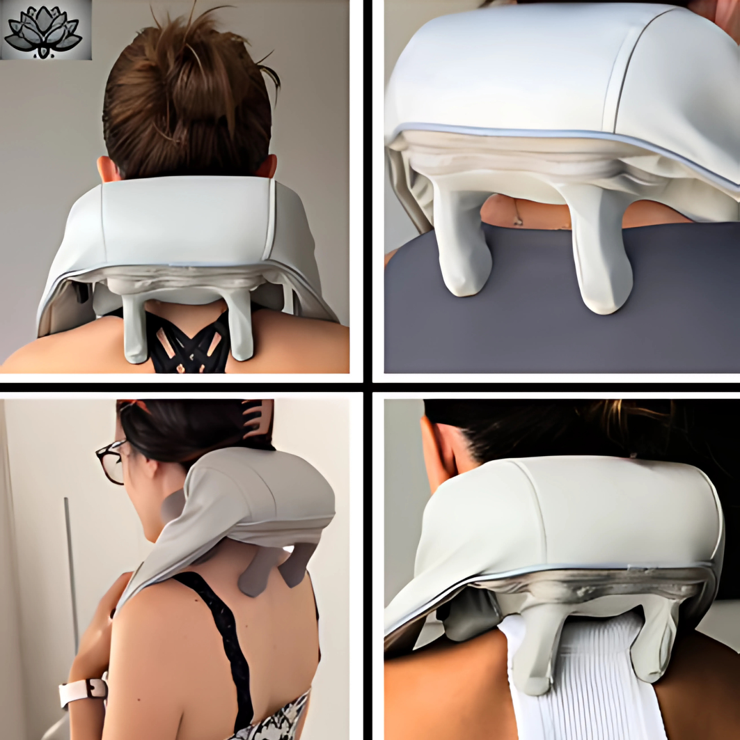 Theromate 5D Hands Free Neck Massager