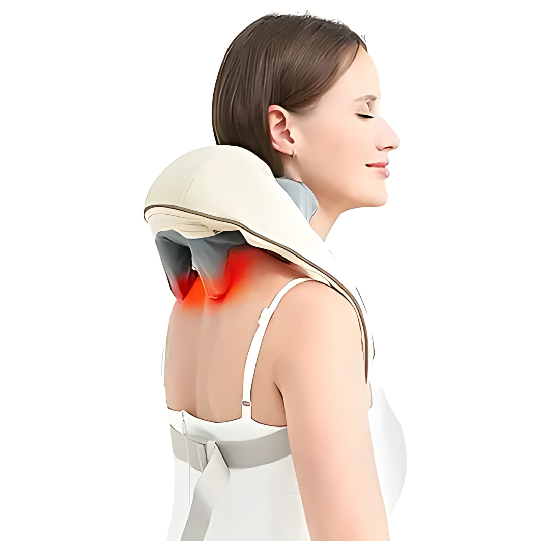 Theromate 5D Hands Free Neck Massager